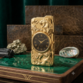 Premium Tiger Design Watch Refillable Metal Lighter