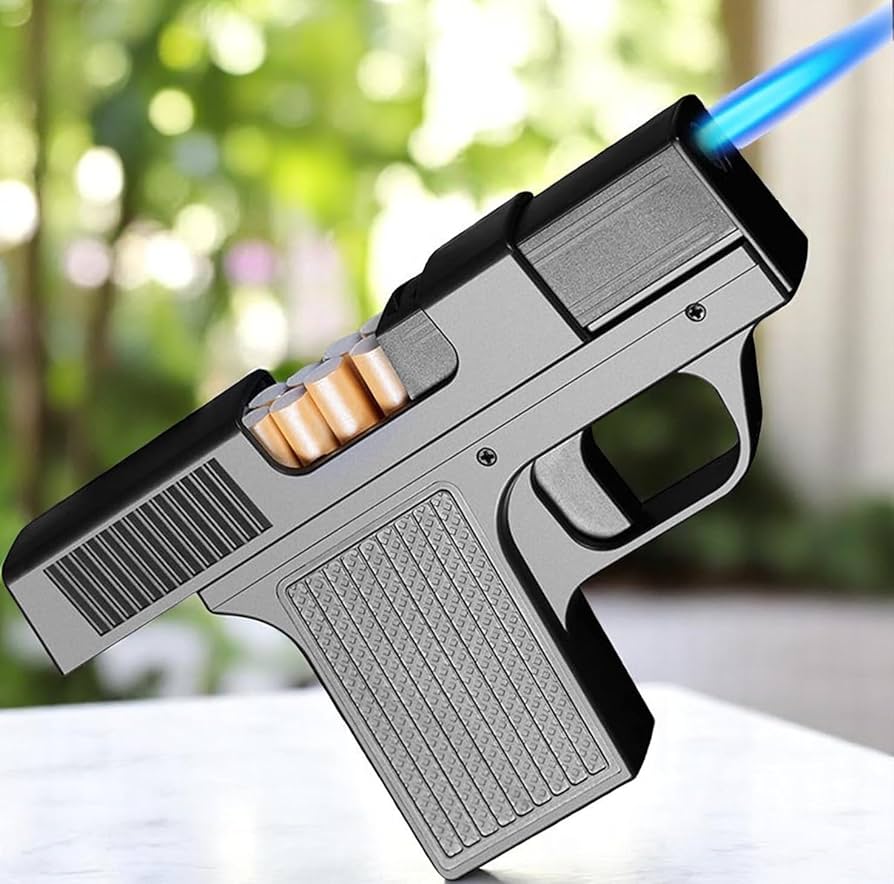 Dual Function Flame Case