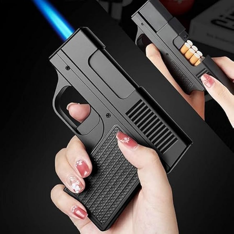 Dual Function Flame Case