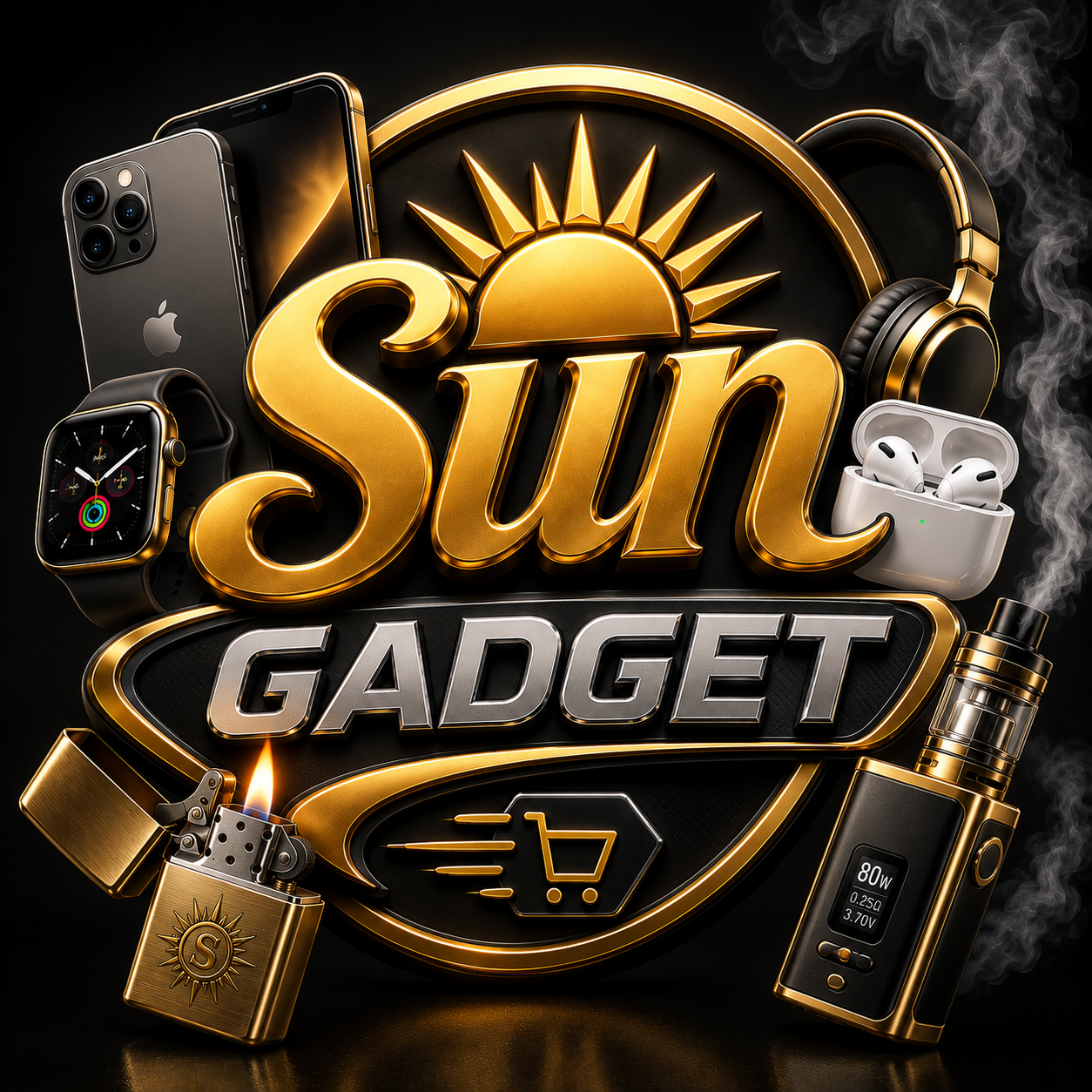 sun gadgets